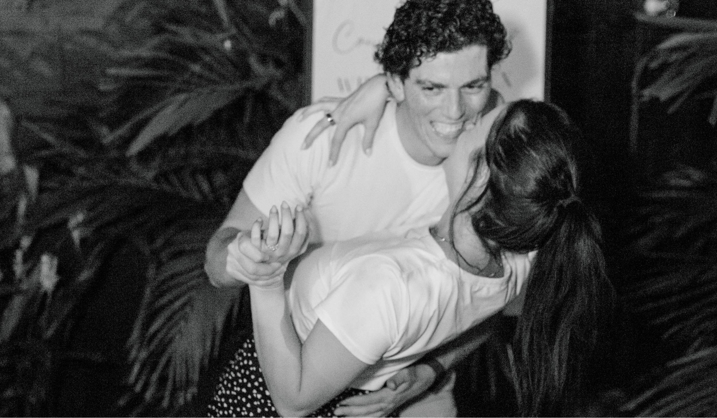 The Wedding Website of Whitney Rallis and Alexander Caradonna