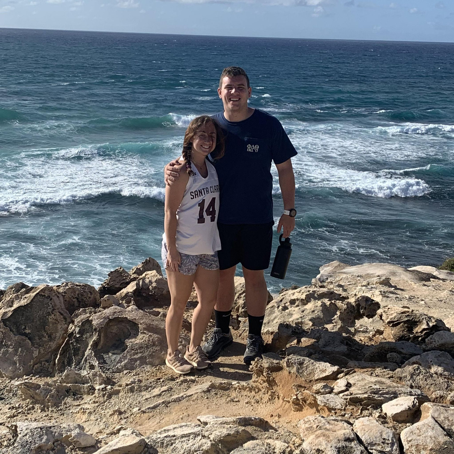 Hiking in Kauai