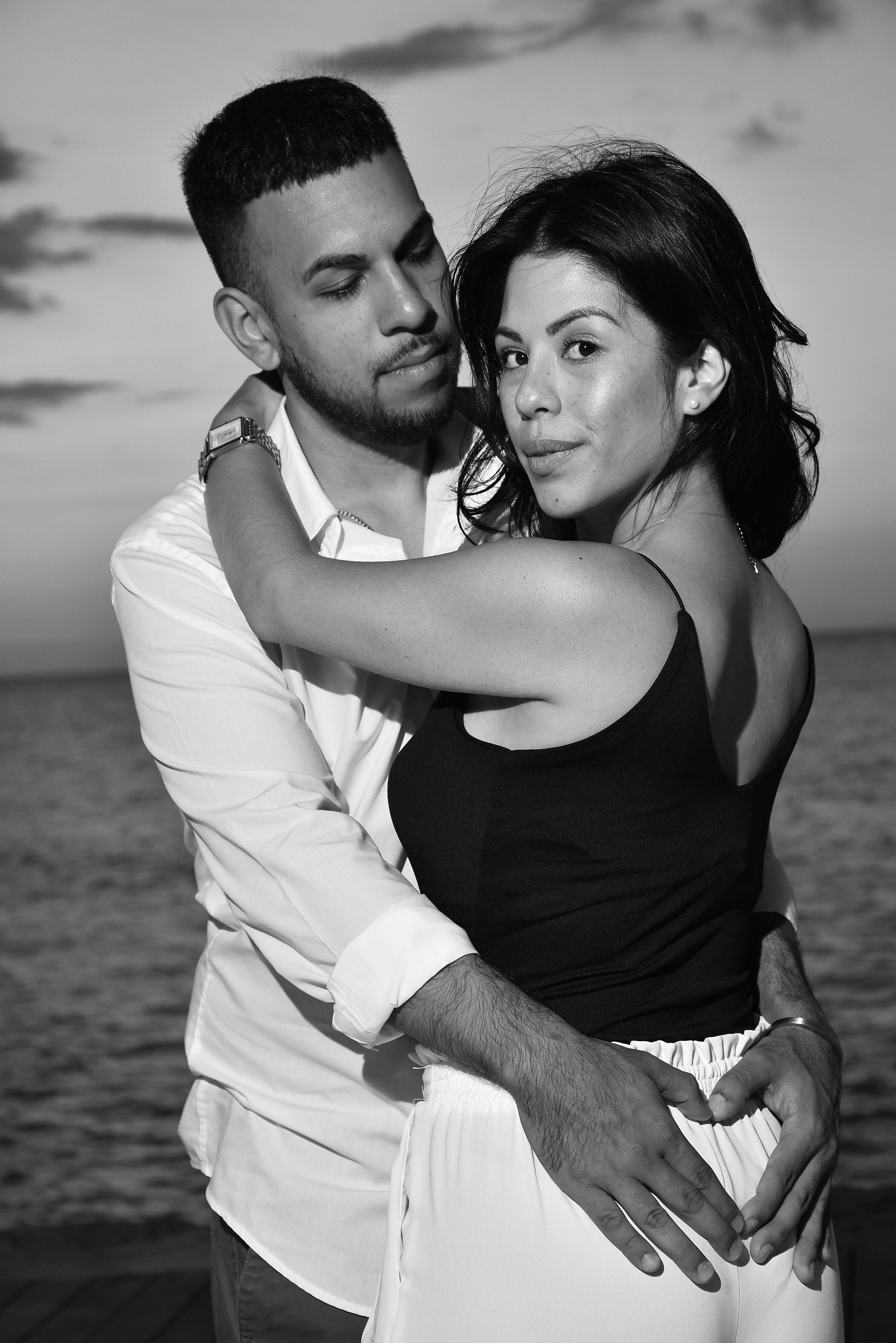 The Wedding Website of Jose Luis and Elizabeth 🖤