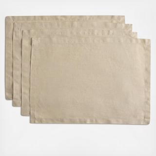Everyday Linen Placemat, Set of 4