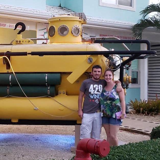 Grand Cayman, November 2018