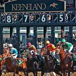 Keeneland Race Track