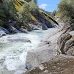 Cosumnes River Gourge