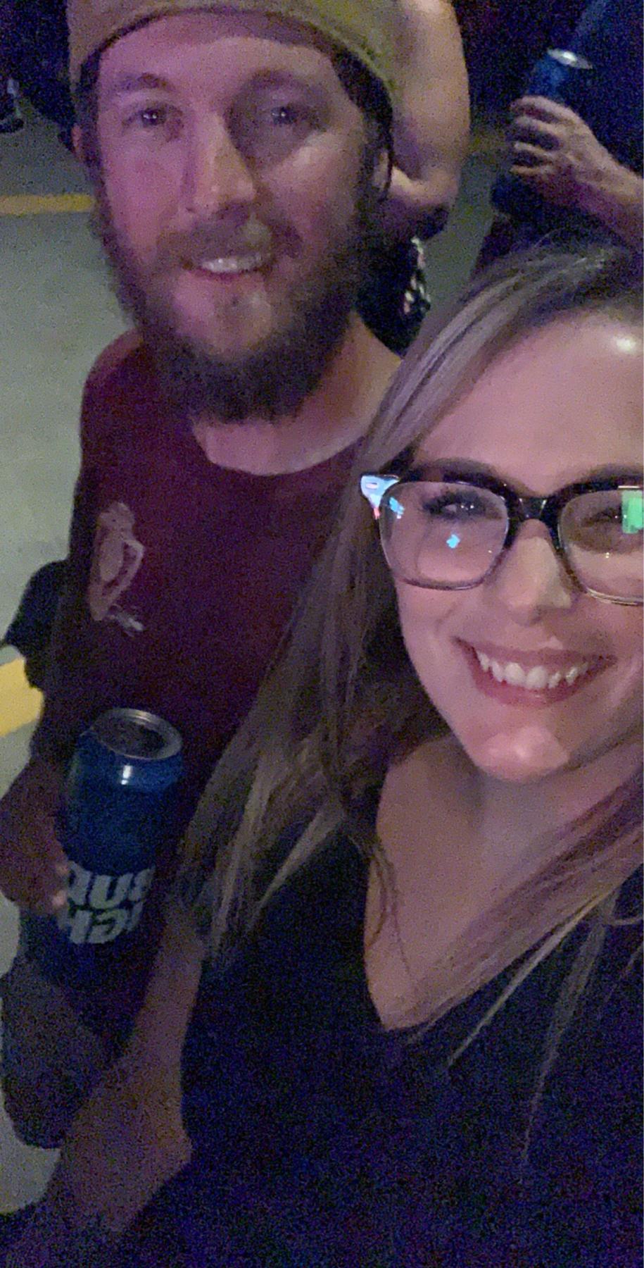 Our 1st Date! 
Snoop Dogg & Wu-Tang Clan