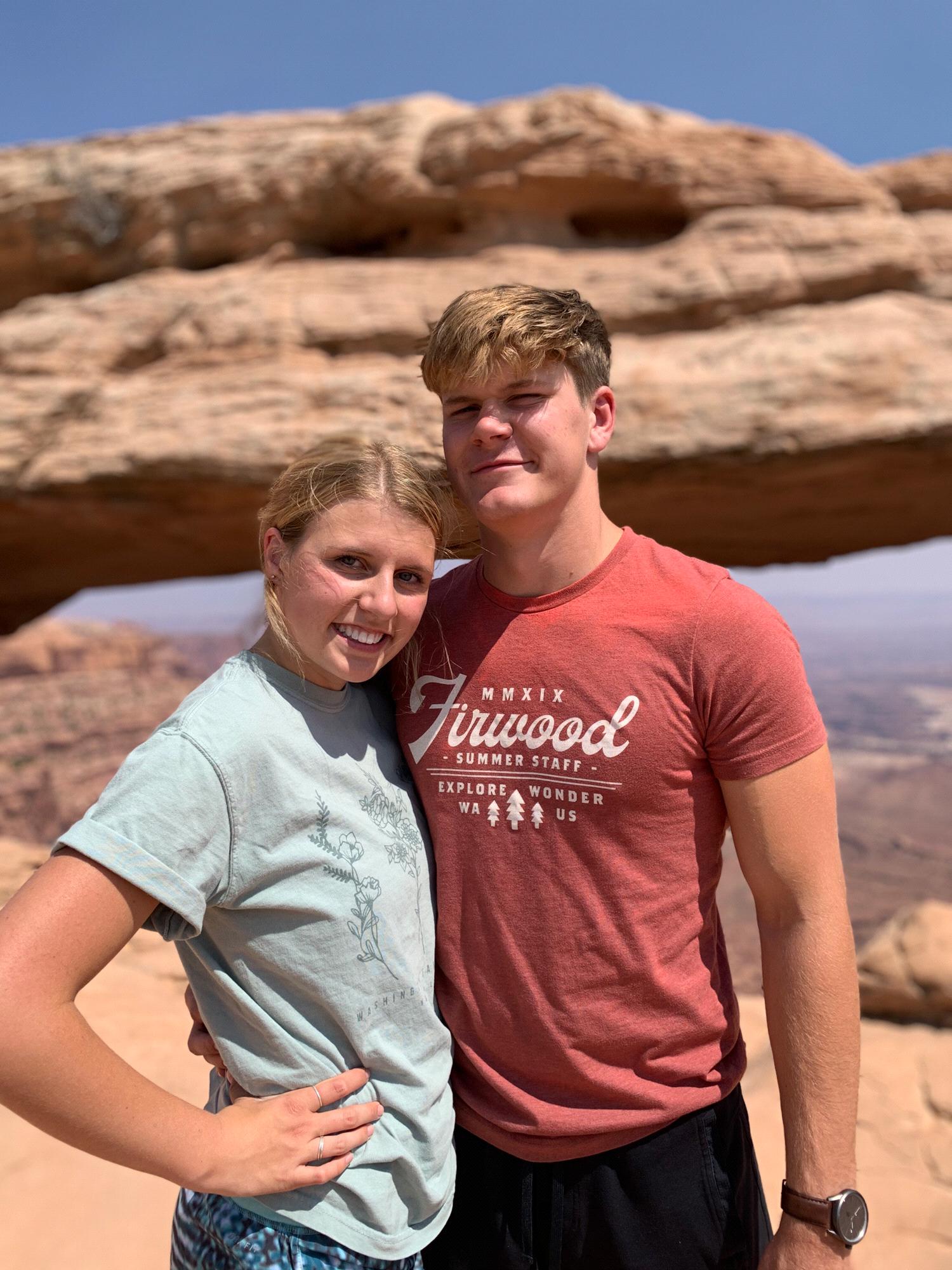 Trip to Moab, UT