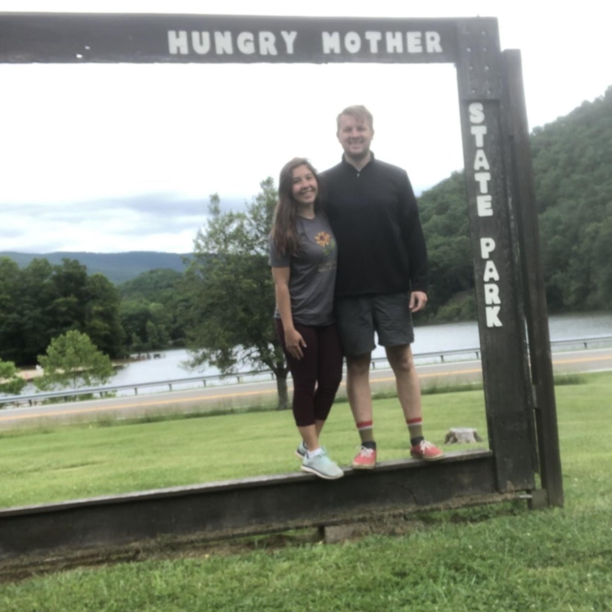 Hungry Mother State Park 2020