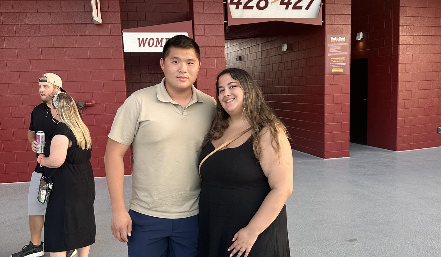 The Wedding Website of Andie Kalkstein and Tommy Zheng