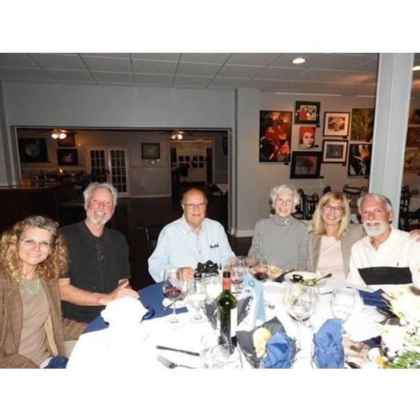 First family gathering at Great Outdoors