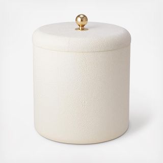 Shagreen Ice Bucket