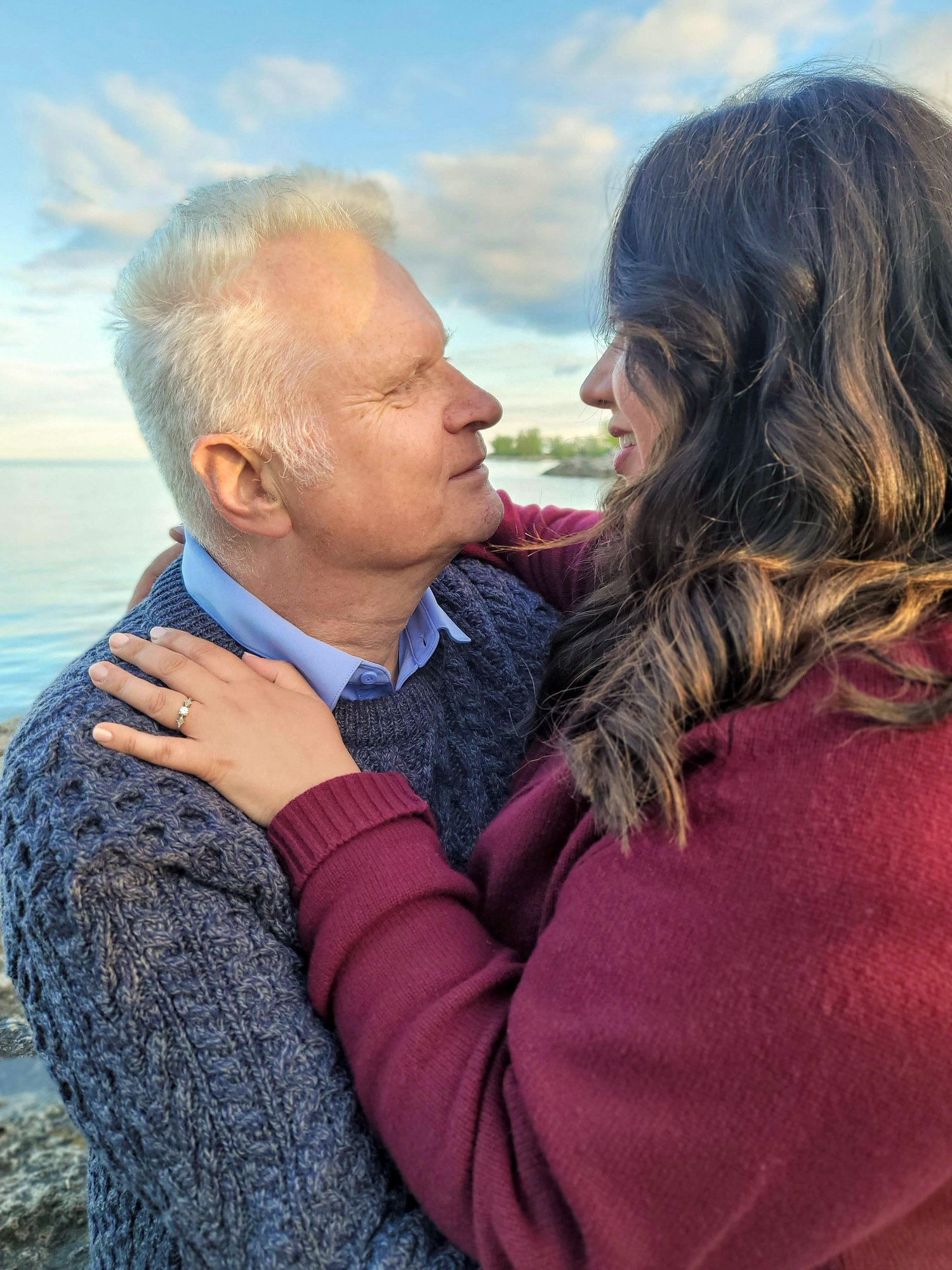 The Wedding Website of Juliana Petrovic and Frank Cassellis