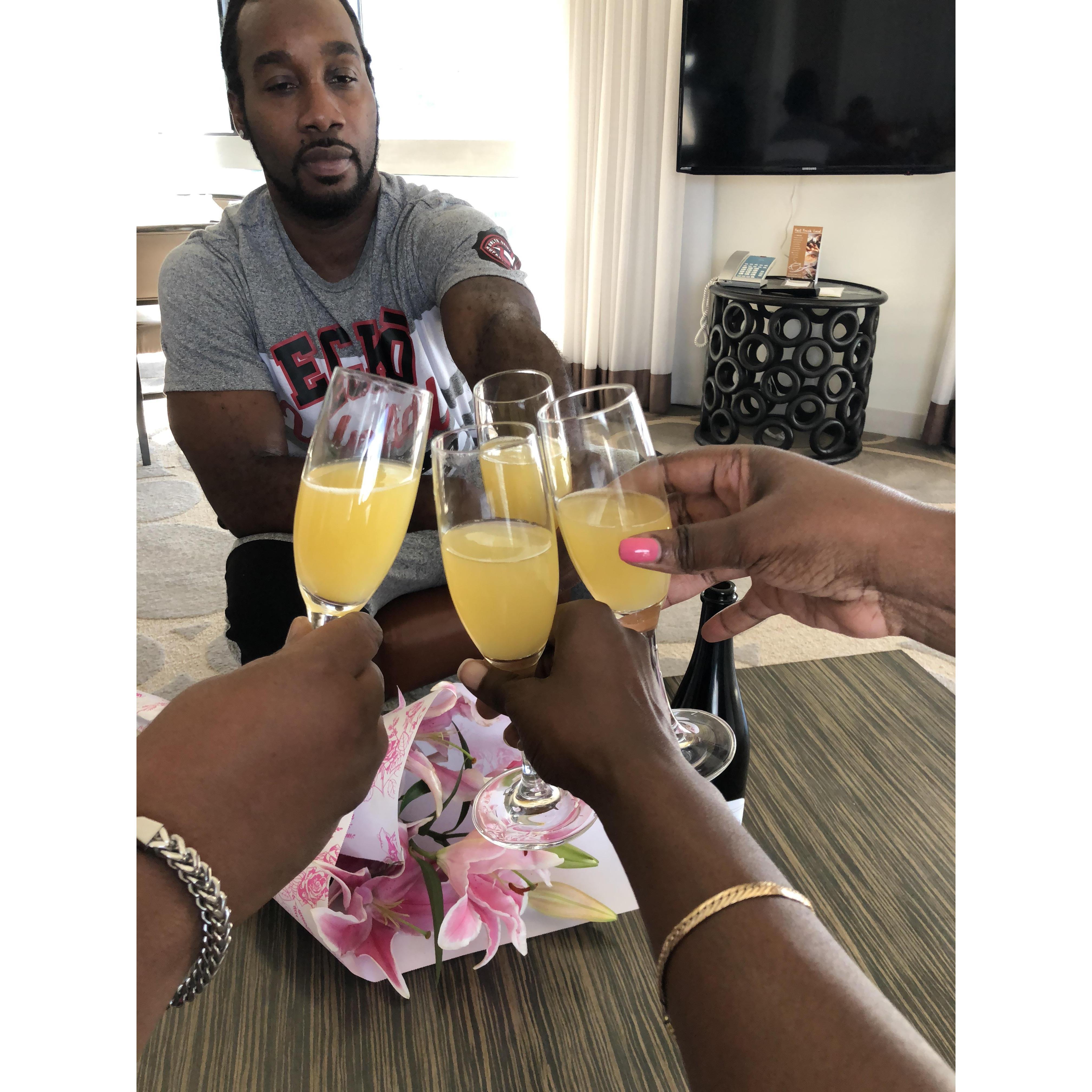 A couple of Forevers