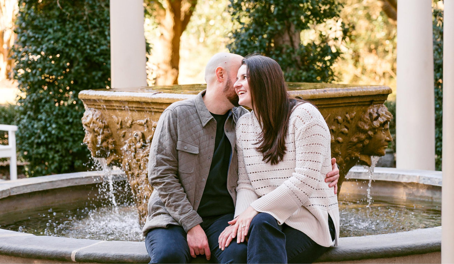 The Wedding Website of Ashley Byrd and Jake Caldwell