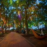Spruce Street Harbor Park