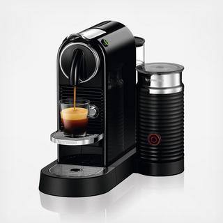 CitiZ & Milk Espresso Machine Bundle