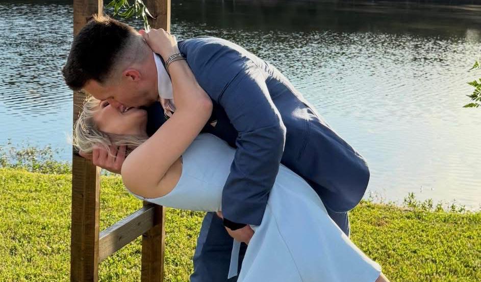 The Wedding Website of Jordan Crigger and John Damon Wright