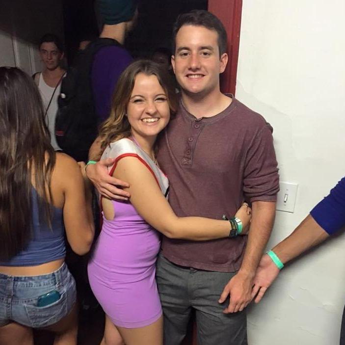 Seanne's 21st birthday, 2015