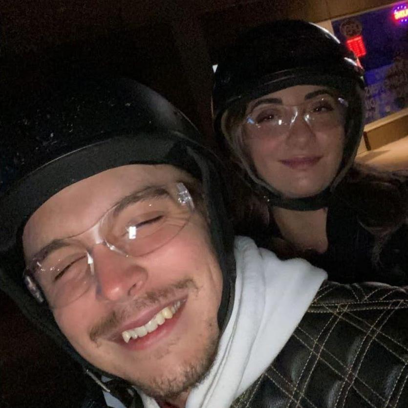 Our First Date