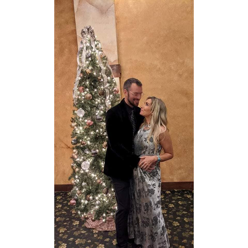 Our first Hoffman Christmas Party - Dec 2021