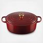 Signature Oval Dutch Oven