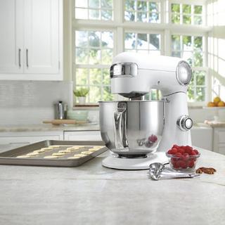 5.5 Qt Precision Master Stand Mixer SMD-50CRM