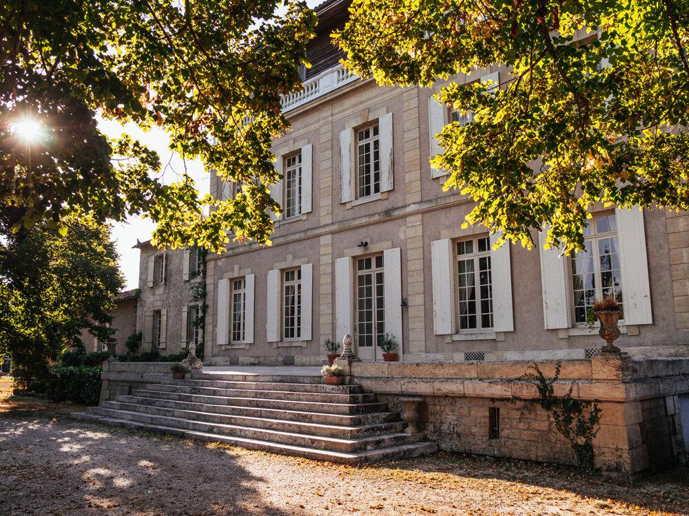 The Wedding Website of Giannina Maselli and Geoffrey Gautier