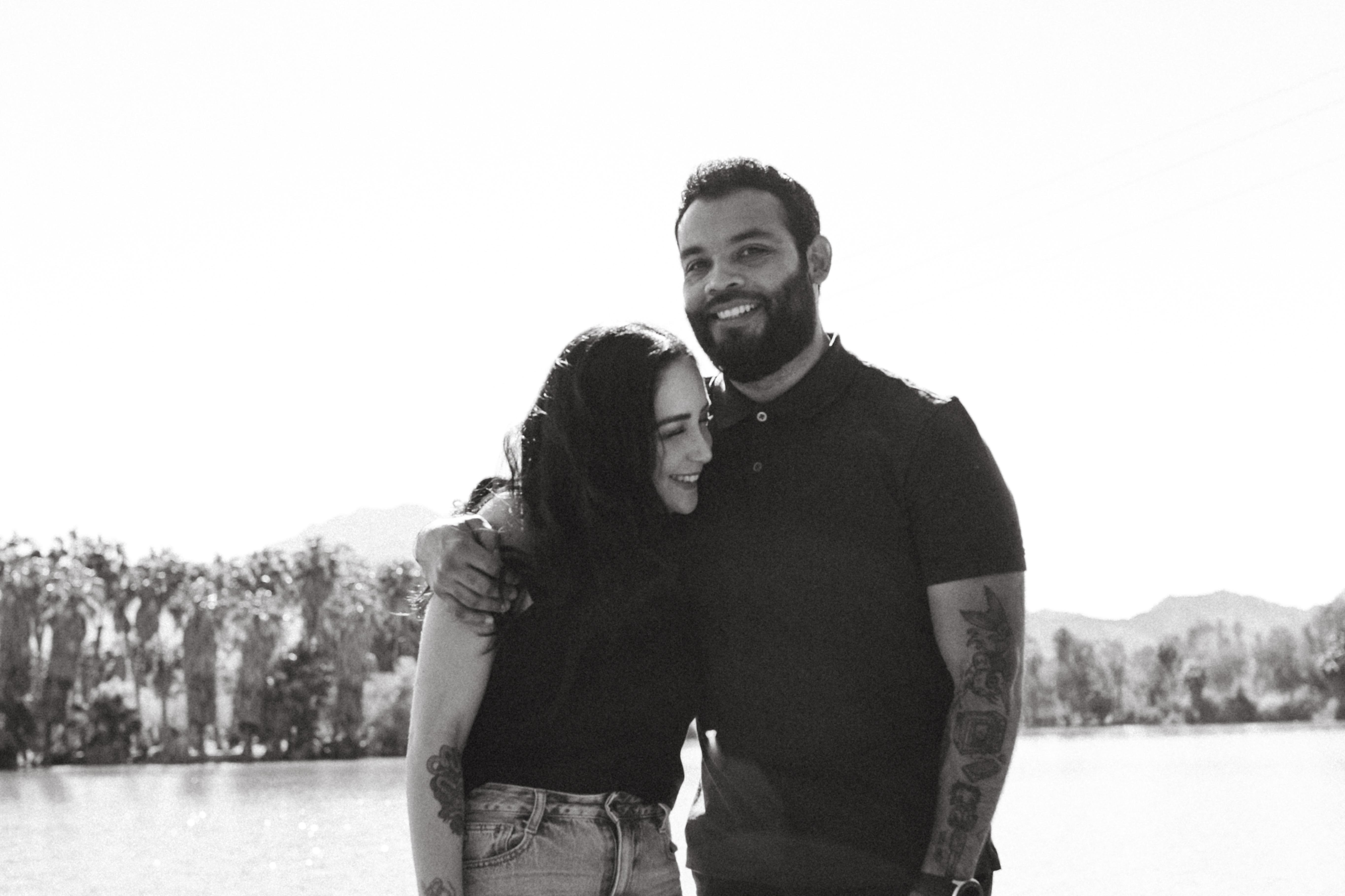 The Wedding Website of Angie Guillen and Edgar Ramos