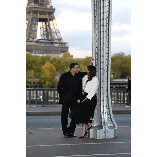 Mahsa Mahboub and Steven Paul's Wedding Website