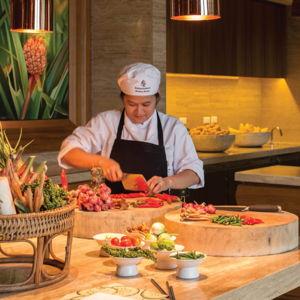Private Cooking Class in Thailand Honeymoon