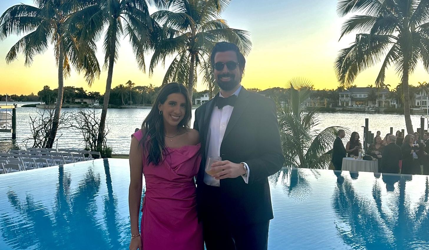 The Wedding Website of Ale Cuadra and Mike Noffsinger