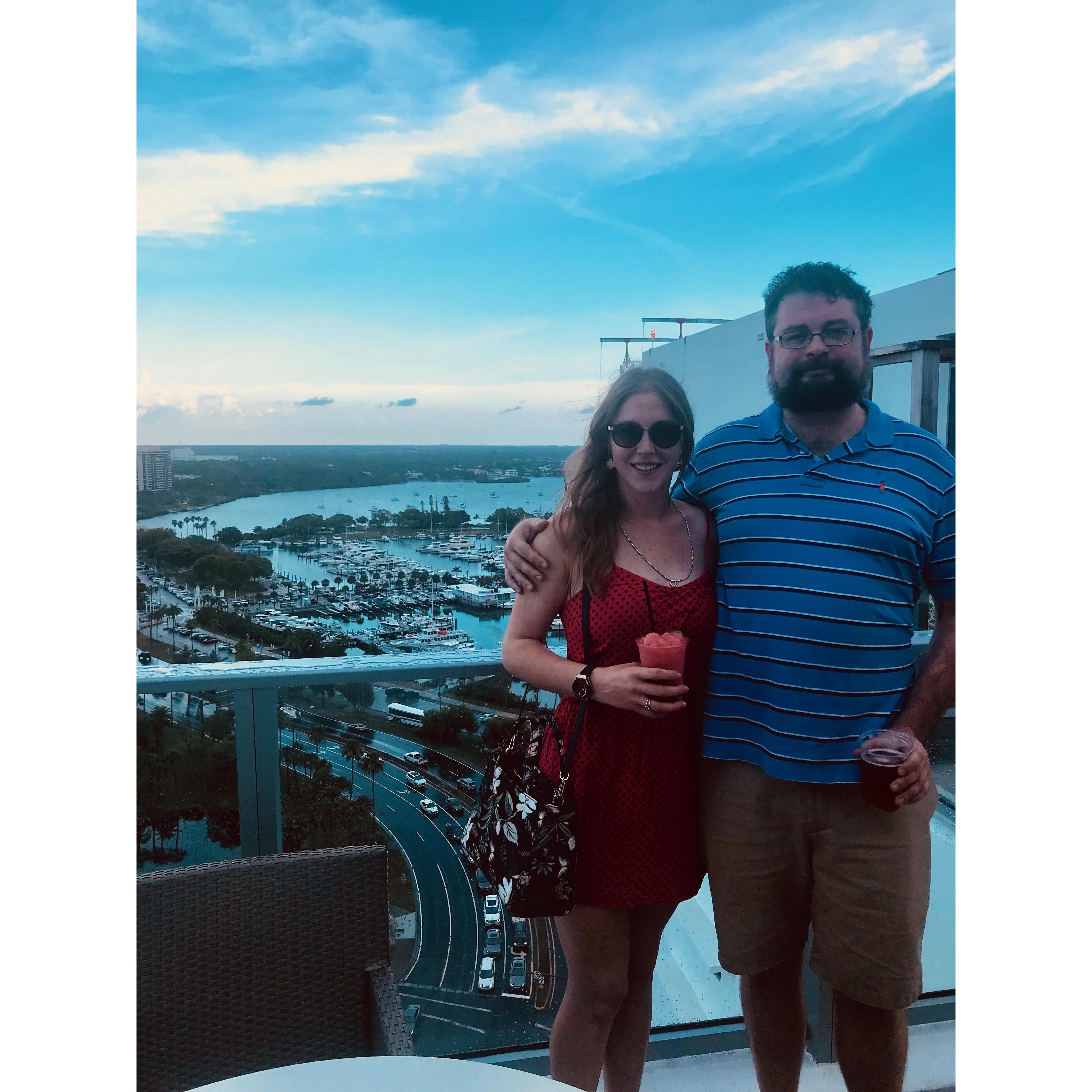 Westin Sarasota 2018