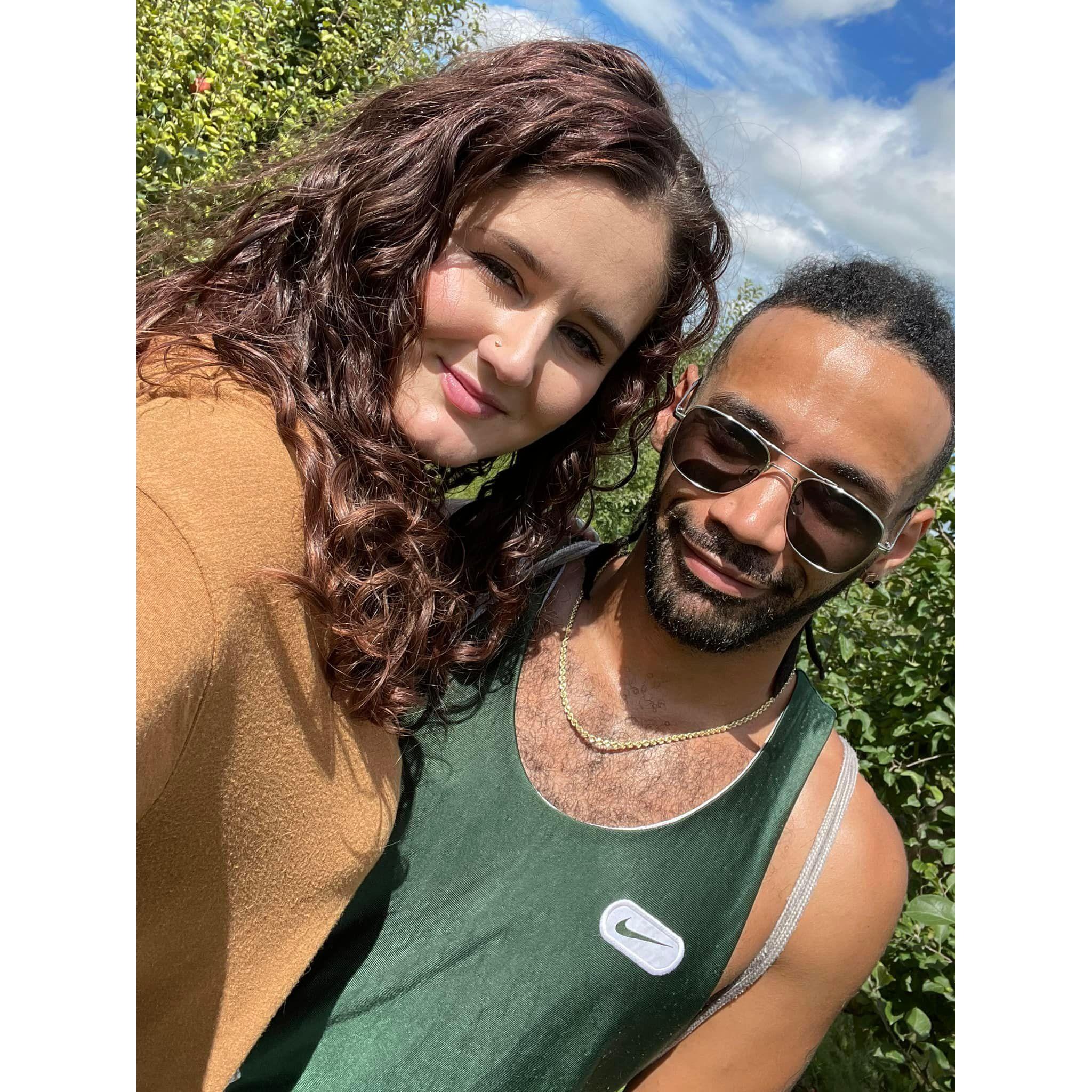 Apple Orchard Trip 2022