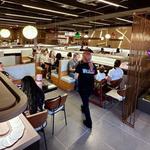 Wild Goji Revolving Sushi & Bar