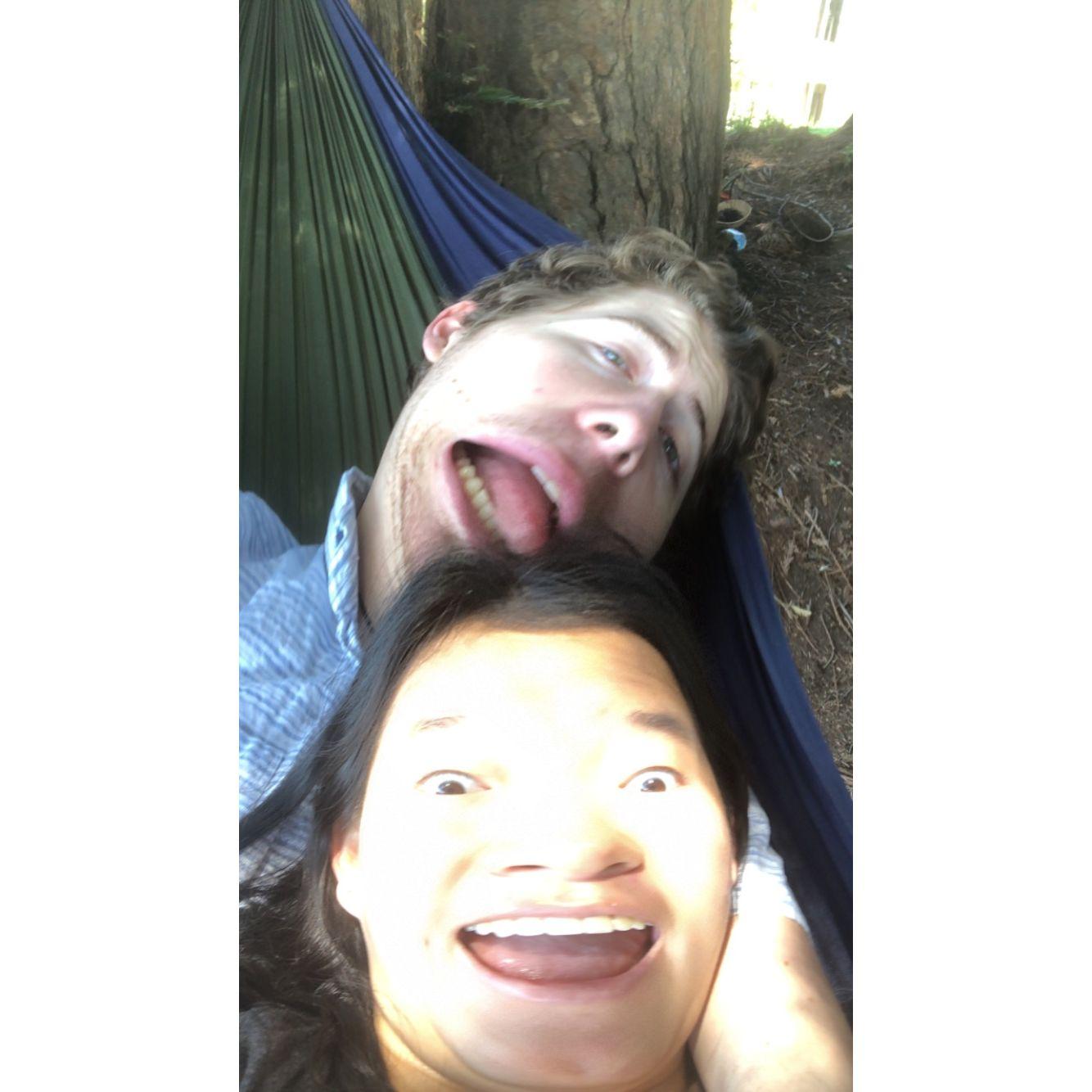 DERP AND MEEP.