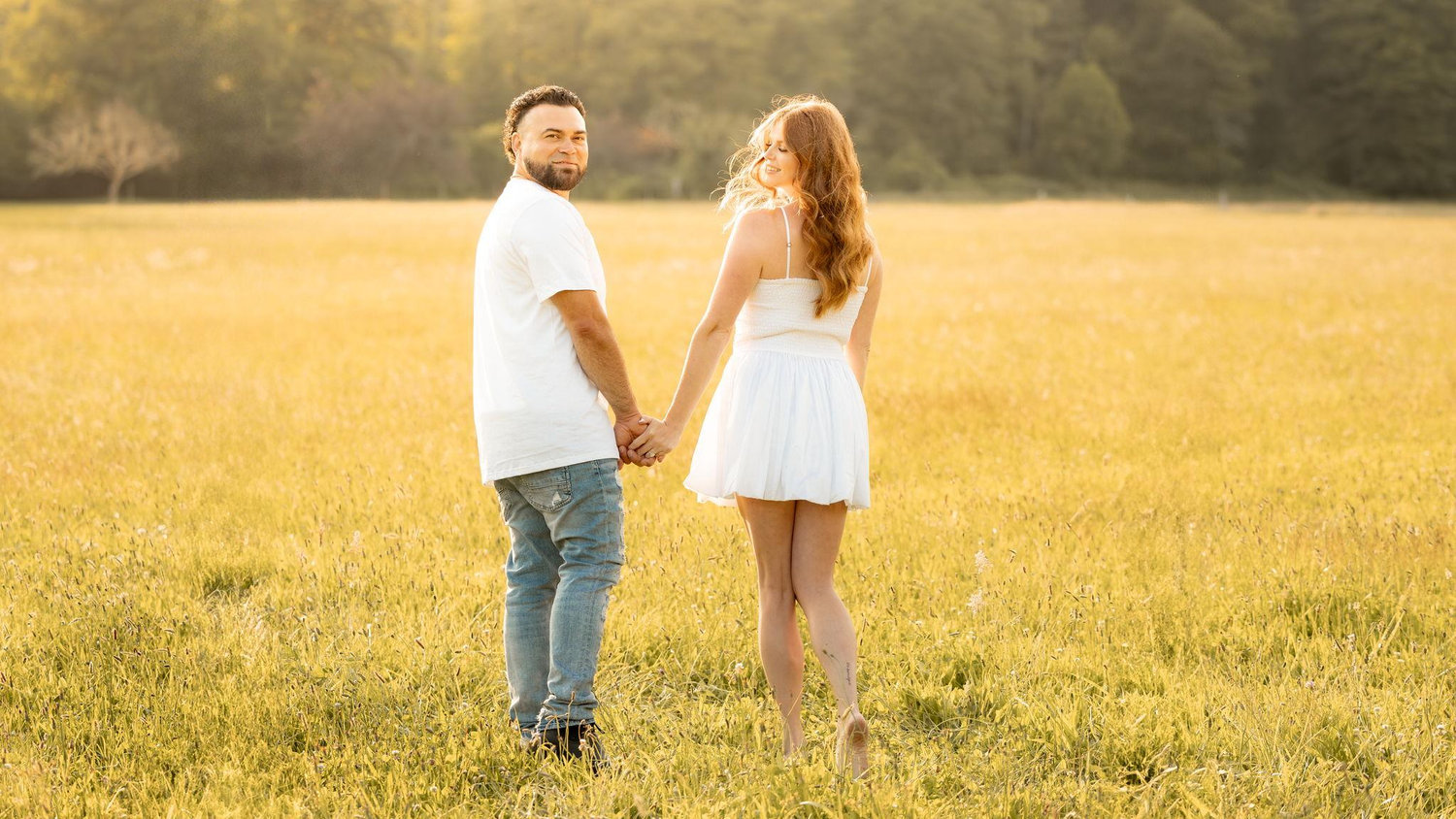 The Wedding Website of Ashley Torres and Hector solano