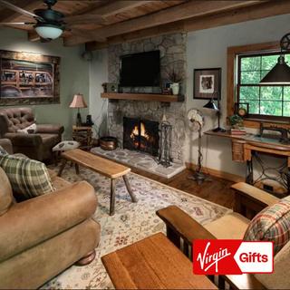 2-Night Hemlock Cabin Getaway for 2 & Kayak Tour - North Carolina