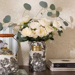 Sterling English Garden Utensil Holder