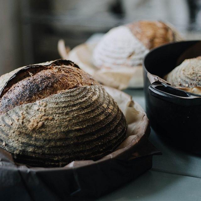 Baguette making class