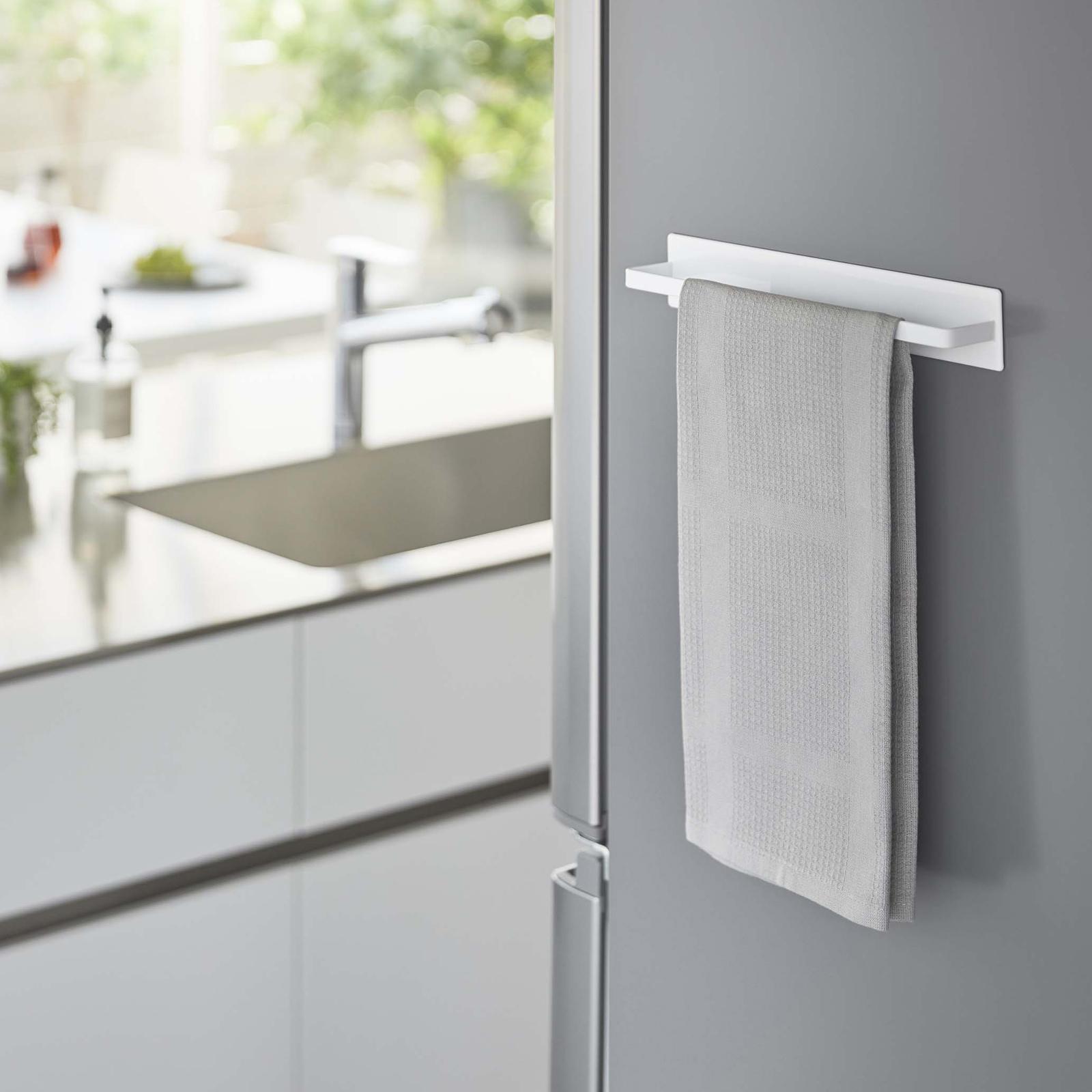 Tower Foldable Drainer Black by Yamazaki | Design Is This
