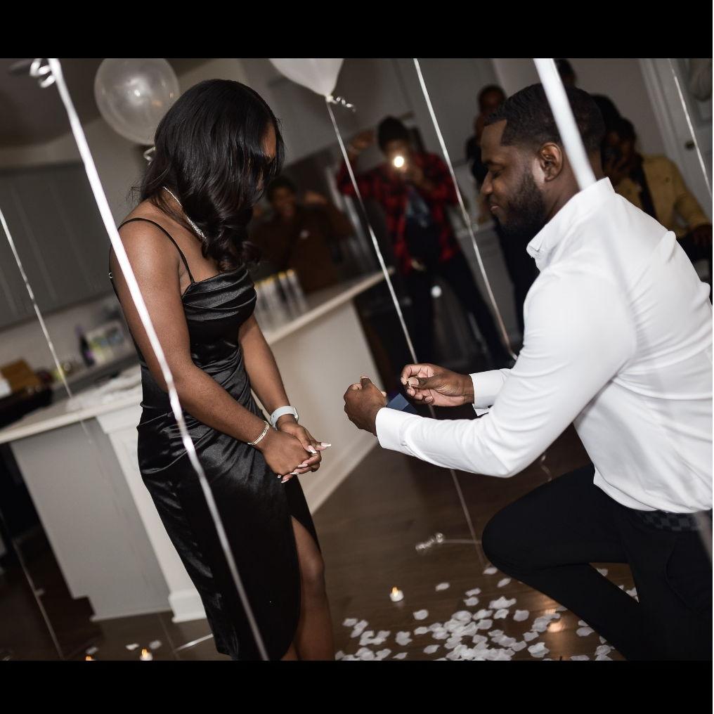 Dec. 30, 2022 Proposal Night