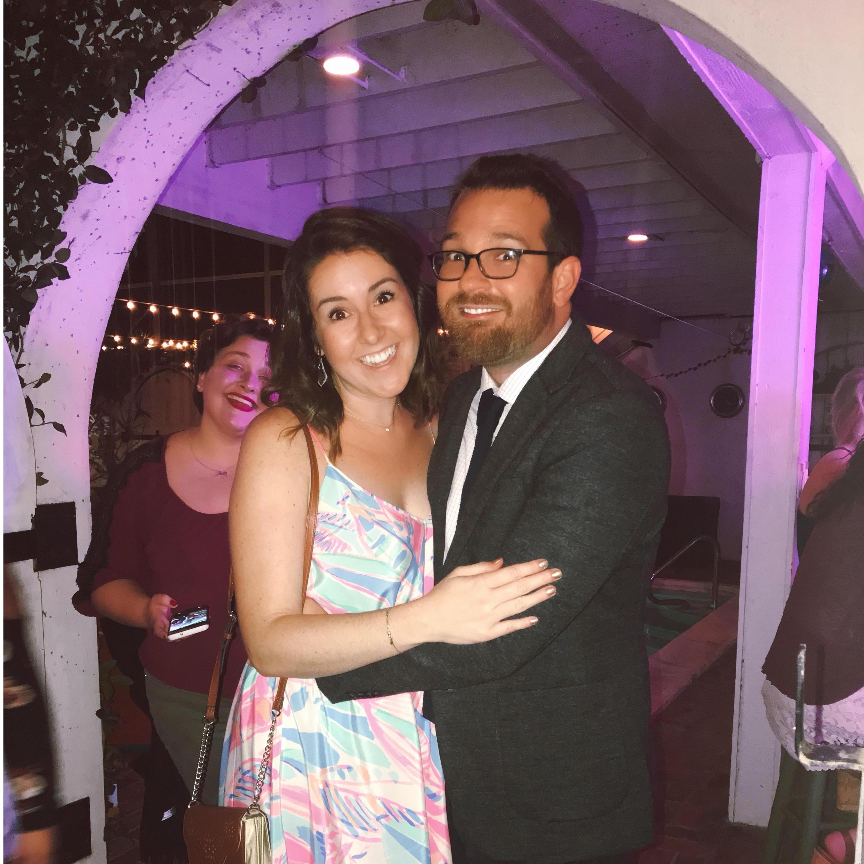 Opening Night Party