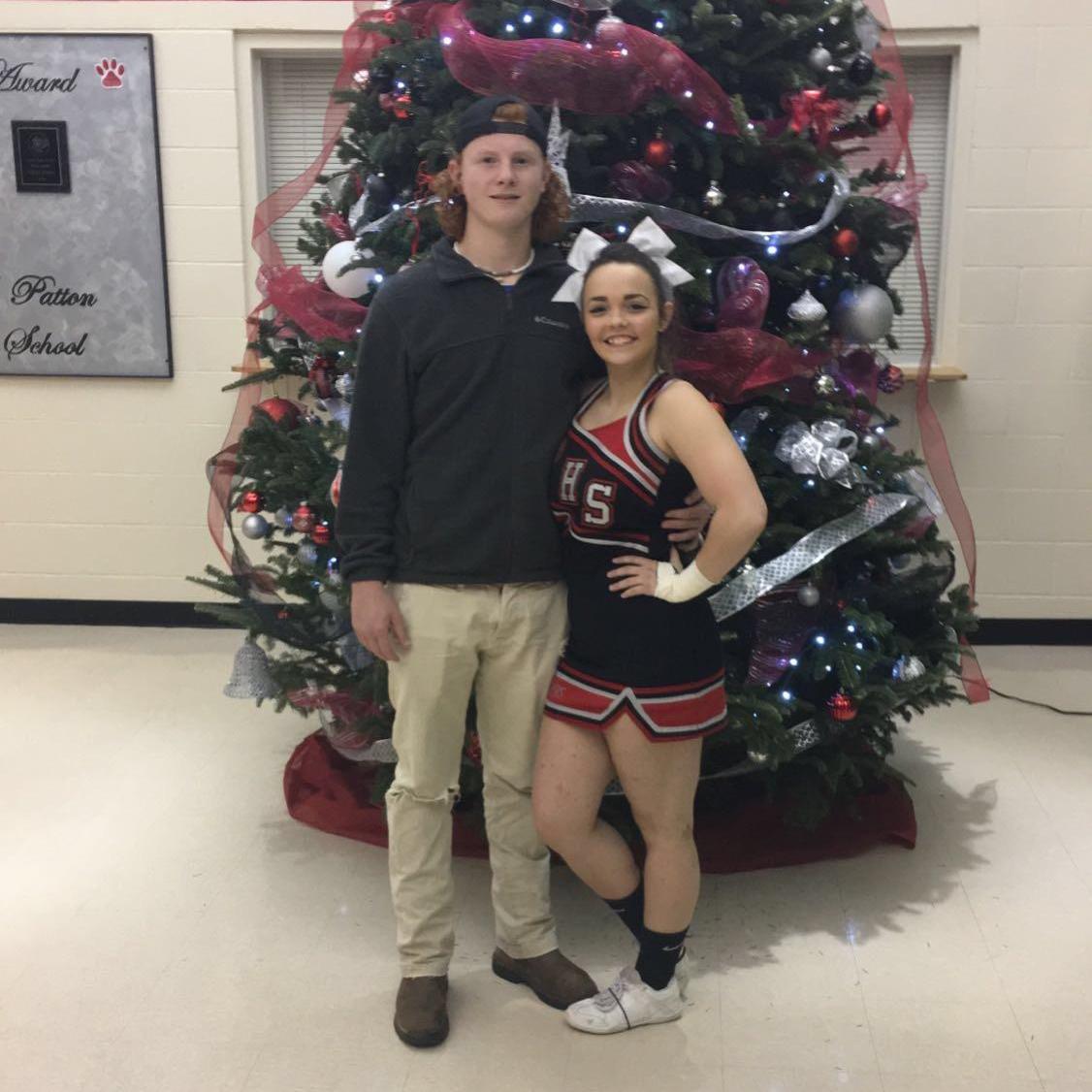 My biggest supporter!