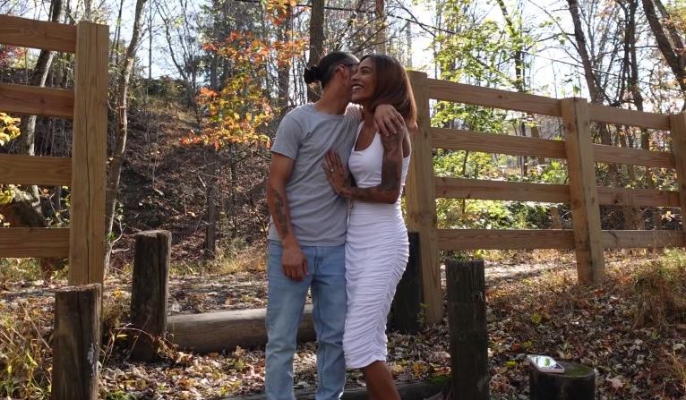 The Wedding Website of Halia Scott and Nakia Morse