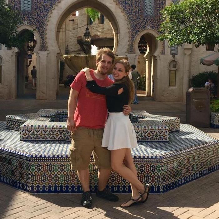Epcot 2015