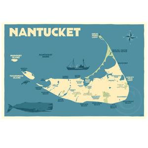 A Nantucket Honeymoon