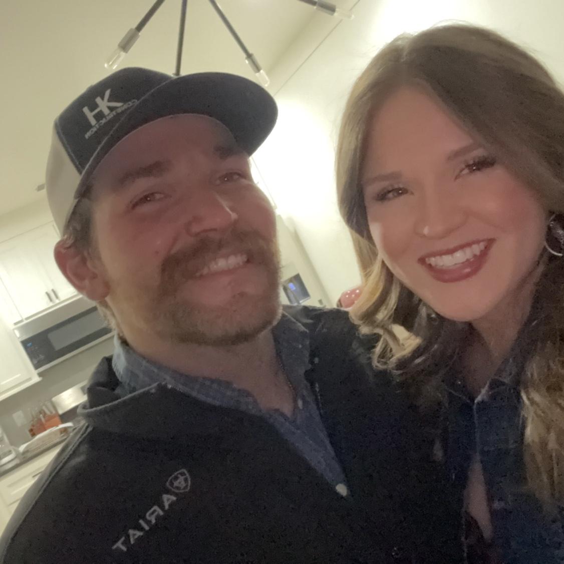 February 14, 2025- Our first Valentine’s Day as an engaged couple 🤍