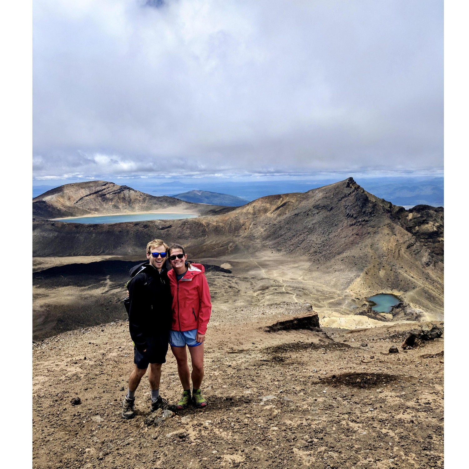 Exploring the North Island of New Zealand
