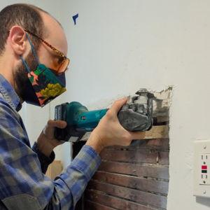 Apartment Fix Ups!