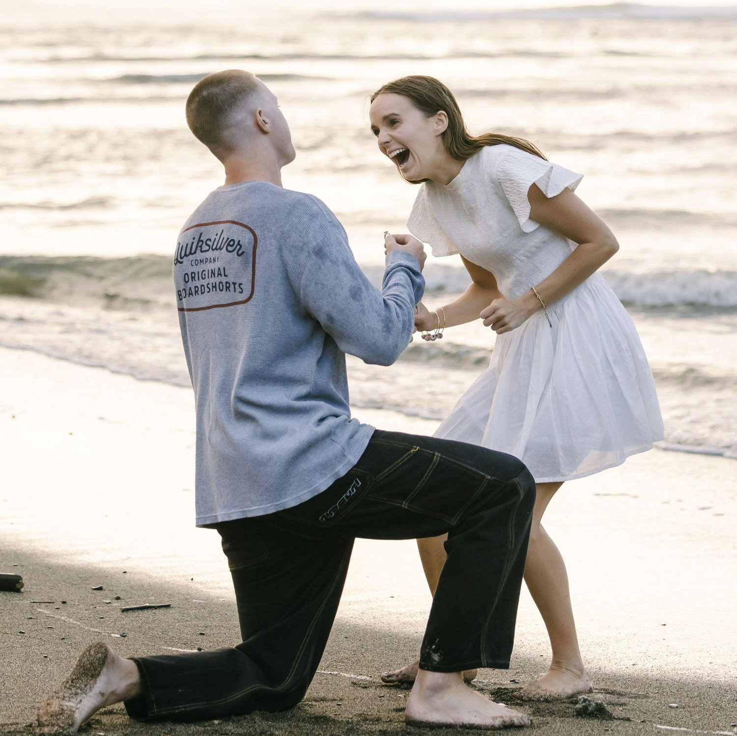 11/22/25 Proposal at Hanalei Bay!!!