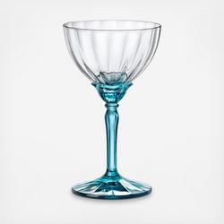 Luigi Bormioli, Crescendo Martini Glass, Set of 4 - Zola