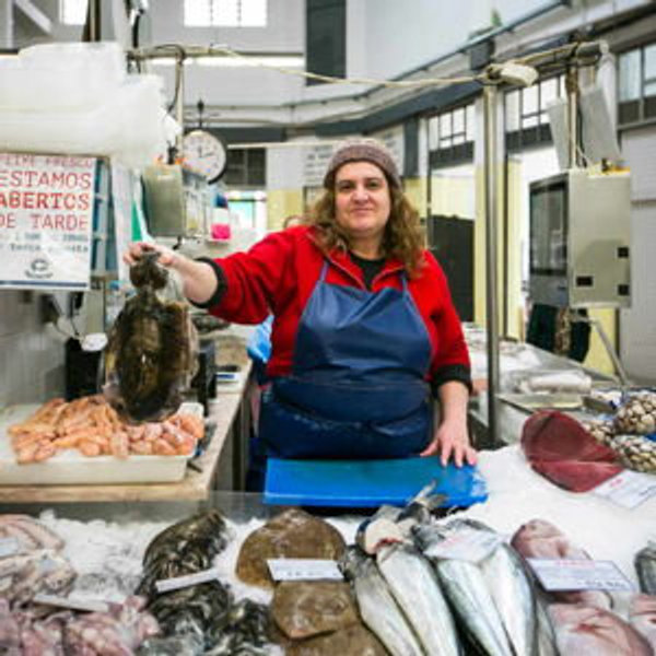 Culinary Backstreets Tour for two in Lisbon